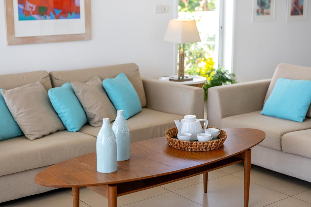 Protaras Beachfront Villa Alia Exterior foto